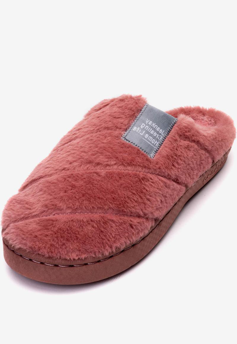 Pantuflas Mujer Fucsia Emoto Chancleta Chancleta
